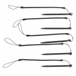 1 tk puutetundlik metallist puutetundlik telefonipliiats, tahvelarvuti ja vedruga arvuti