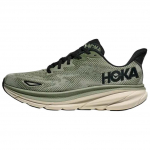 Hoka One One Clifton 9 Sea Moss Forest Lichen Meeste Tennised 1127895-SSFR 42⅔
