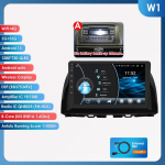 Ossuret Mazda CX5 CX-5 CX 5 2012 - 2015 Autoraadio Multimeedia Video M&auml;ngija Navigatsioon Android 13 2 Din Carplay 4G-LTE RDS Intelligente DVR DAB W1 A 8Core 2G 32G