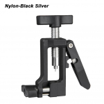 Jalgratta sissesurutava &otilde;lin&otilde;ela paigaldust&ouml;&ouml;riist Integreeritud torude l&otilde;iket&ouml;&ouml;riist Viie juhtmega kere paigaldamise jalgrattaparandust&ouml;&ouml;riist Nylon-Black Silver