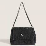 S&uuml;gisene Naiste Koti Tekstuur Ni&scaron;idisain Keti Kandekott T&ouml;&ouml;les&otilde;iduks Mitmek&uuml;lgne Kaenlaalune Kott