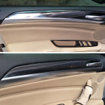 Kvaliteetsed kleebised 1 komplekt Kaunistage 3D s&uuml;sinikkiust tarvikud L&auml;ikiv muster BMW X5 E70 2007-2013 jaoks CHINA