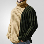Uus Vabaaja Mood Pikkade Varrukatega &Auml;ri Klassikaline Mitmek&uuml;lgne Kootud Kampsun Meeste Pullover Villane Kapuutsiga Jakk XL