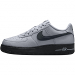 Nike Air Force 1 GS Wolf Grey Laste tossud Dark-Smoke-Grey HQ3807-002 38