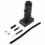 Toidusuitsutaja K&auml;eshoitav Kaasaskantav Puit Kokteil Steak L&otilde;he Suitsuinfusiooniseade K&ouml;&ouml;gi Telkimise Grillimiseks