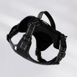 Suure koera kerge taktikaline rind Selg Koera jalutusrihm Rinnarihm V&auml;ljas Plahvatuskindel suur koera vesti t&uuml;&uuml;p Koerte jalutusrihm S