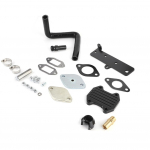 EGR jahuti gaasiklapi eemaldamise komplekt sobib Dodge Ram 2500 3500 4500 5500 6.7L 1318 ilma EGR-ita