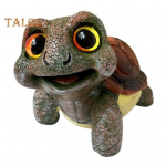 Kilpkonna kuju Aed Miniatuurkuju Veekindel UV-kindel Mini Suurus Armas Kilpkonna Kujuline Loomakuju Hoovi Kaunistus Tortoise