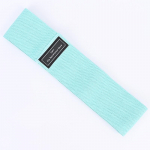 Kaasaskantav vastupidavusriba naiste k&uuml;kitavatele puusadele, pingutusribale, j&otilde;usaali joogavarustusele, pingutusribale, peenikestele jalgadele, k&auml;tele, elastsele ringile Small Pulling Force j&auml;rve sinine v&auml;rv