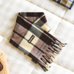 [Lemmikloom] Ruuduline sall beež