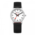 Mondaine A658.30323.11Sbb CLASSIC naiste S nahast k&auml;ekell A658.30323.11SBB