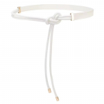 Vintage Pikk Nahast N&ouml;&ouml;r S&otilde;lmitud Naiste V&ouml;&ouml; &Uuml;hev&auml;rviline Korea &Otilde;huke V&ouml;&ouml;koht Naiste Daami Kleidi Seeliku Dekoratiivrihmad