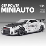 1:22 GTR Simulatsioon Lai Kere V&otilde;idus&otilde;idu Sulamist Auto Mudel Valatud S&otilde;iduk Modifitseeritud V&otilde;idus&otilde;idu M&auml;nguauto Laste M&auml;nguasi Trendikad Kaunistused Poisi S&uuml;nnip&auml;evakingitus punane