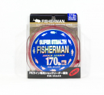 Fisherman Super Stealth Nylon Shock Leader 170 naela x 60 meetrit (0061)