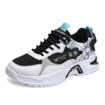 Uued K&otilde;rge s&auml;&auml;rega Meeste Vulkaniseeritud Jalan&otilde;ud Moodsad Mugavad V&otilde;rkjas Hingav Meeste Vabaaja Spordijalatsid Trend Jooksmine Tennis Zapatillas 39 must