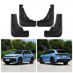 Sobib Volkswagen Tiguan L Pro R-Line 2024 auto pehme poritiib nahast 32*10.5*22.5（cm）