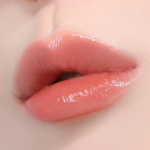Nonoer Shine Rock Lip Tint 3 colors 001 Tender Pink