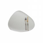 P&otilde;hjamaade stiilis PU-nahast lauamatt, veekindel, kuumuskindel, libisemiskindel lauamatt el Kodu k&ouml;&ouml;gile 1pcs