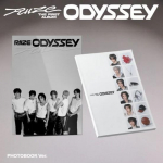 RIIZE - [ODYSSEY] 1. album FOTORAAMAT SHOTARO