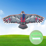 1,1 m Kotka Lohe 30-meetrise Loheliiniga Suur Kotkas Lendav Lind Lohed Lastele Kingitus Pere Reisid Aed V&auml;lisspordi M&auml;ng M&auml;nguasi