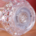 Creative Light Up LED tassid Automaatselt vilkuvad joogitassi kruusid v&auml;rvi muutmine