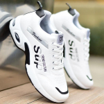 Suured kevadised veekindlad jalatsid Meeste Korea stiilis T&auml;iesti sobivad Meeste suvised vabaajajalatsid Tossud Libisemiskindlad Kulumiskindlad spordijalatsid 38