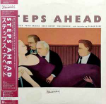 LP plaat STEPS AHEAD - Steps Ahead P11468 ELEKTRA 1983 Jaapan Dž&auml;ss Kasutatud