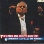 CD LEONARD BERNSTEIN - A Festival Of The Marches FCCC30257 SONY Jaapan Klassikaline Kasutatud