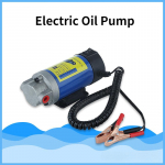 V&auml;ike kaasaskantav elektriline &otilde;lipump 12V24V Autode &otilde;livahetusmasin Professionaalne hammasratas K&uuml;tusepump 12v
