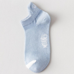 1/5/10 paari naiste pahkluusokke Hingavad Madalad L&uuml;hikesed Sokid Vabaaja Sport Kulumiskindlad Mood Neli Aastaaega T&auml;nav Libisemiskindlad Sokid 5Pairs