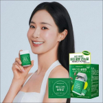 [SNSD Yuri valik] VITAL BEAUTIE META GREEN Dieet Slim Up 30 P&auml;eva 1 PACK