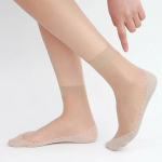 1/5/10/20 Paarid naiste sokke puuvillased tallasukad kevadsuvised keskmise toruga l&uuml;hikesed sukad Libisemiskindlad sokid One Size(1 pair)