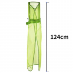 1 tk Hingav v&otilde;rk Muruniiduki P&otilde;ll Taskutega - T&auml;ieliku katvusega Ohutus T&ouml;&ouml;riietus Aiat&ouml;&ouml;deks, Trimmimiseks ja Maastiku kujundamiseks