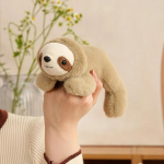 Simulatsiooniloom Palus m&auml;nguasi Pehme t&auml;idisega Panda J&auml;nes Sea Karu Koer Laisk Kass Armas loom lastele S&uuml;nnip&auml;evaks s&otilde;brap&auml;eva kingitus 20cm