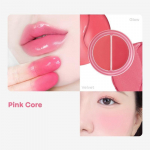[TONYMOLY] Cheek Tone Lip and Cheek Duo Balm 4.8g 02 Pink Core