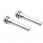 2X autosulamist ukseluku tihvtid lukutihvti kruvinupp Volkswagen VW Polo Golf 3 Beetle MK2 MK3 MK4 MK5 MK6 Bora CC Passat B6 B5 B7 jaoks h&otilde;be