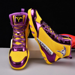 Uued meeste poksisaapad Professionaalsed poksisaapad Libisemiskindlad Kerged Treeningtennised Treeninguks 38