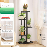 Euroopa sepistatud rauast lillealus - mitmekihiline sise-/v&auml;listingimustes sukulentide ja potihoidja