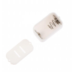 5 tk Mini L1154F aku&uuml;mbris aku hoiukarbi akuhoidik Ag13 Lr44 jaoks