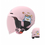 Elektriauto Mootorratta Poolkiiver Poisid ja T&uuml;drukud Lapsed Armas Kiiver Neli Aastaaega Kiiver 3C Children's Helmet