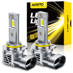 AUXITO 9005 HB3 LED-esituli, K&otilde;rge heledus, 16 LED-kiipi, 6 korda heledam, Parandab
