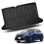 ASZSK Nissan Note Aura FE13 S&uuml;learvuti e13 Pagasimatt 2WD E13 S&uuml;learvuti Pagasile Nissan Note Note E13 series must