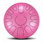 Eeterlik teraskeeltrumm - 6/8/10/12/13/14-tolline Handpan l&ouml;&ouml;kpill.