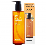 Hanskin Cleansing Oil & Blackhead AHA 300ml 300ml
