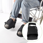 Wheelchair Foot Strap Soft Accessories Easy to Install Protection Adjustable Right