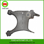 Tagumine alumine alumiiniumist svinghoob BMW X5 jaoks, mudel 33326770744 MacPherson suspension system