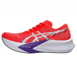 Asics Magic Speed 4 Flash Red Meeste Tennised Valge 1011B875-600 39.5