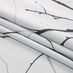 T&auml;ielikult valgust blokeerivad k&otilde;rge t&auml;psusega kardinad, Kardinad, P&auml;ikesekaitse aknad, Valmis kangad Fabric 1.4 meters per meter fixed width Door width