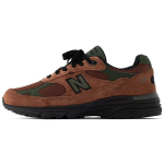 Aim&eacute; Leon Dore x New Balance 993 Valmistatud USA-s Beef & Broccoli Unisex tossud Pruun MR993ALD 42.5 brown