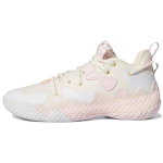 Adidas Harden Vol. 6 Kreemjas Heleroosa Unisex Tossud Crew-White Jalan&otilde;ud-Valge L&auml;bipaistev-Roosa GY2147 47⅓